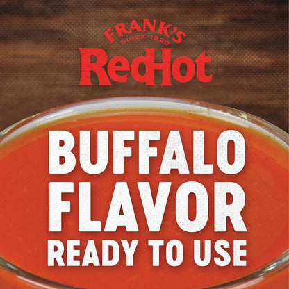Frank's Red Hot Buffalo Wings Hot Sauce 3.78 Litre