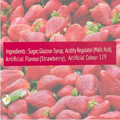 Buy Bulk Heart Beat Strawberry Love Candy (166 Piece Pack)