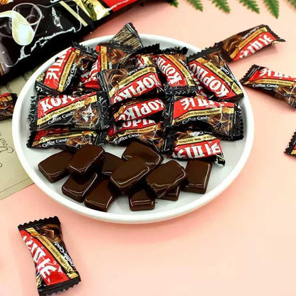 Kopiko Classic Coffee Candy Jar 600 g Classic