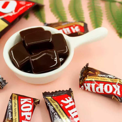 Kopiko Classic Coffee Candy Jar 600 g Classic