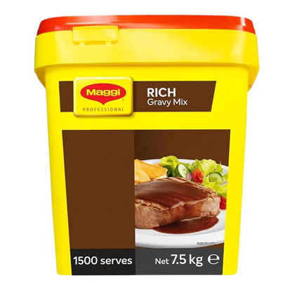 MAGGI Rich Gravy Mix – Full-Flavoured Gravy Solution 7.5kg