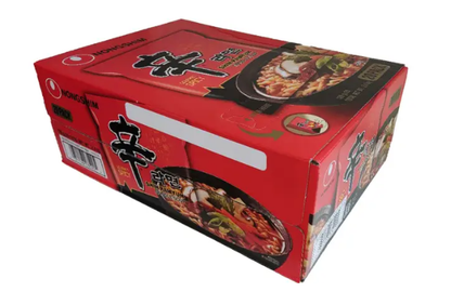 Nongshim Shin Ramyun Noodle 20 X 120 Grams