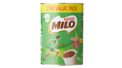 Nestle Milo Tin 1.1kg