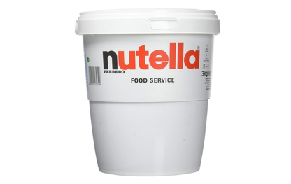 Ferrero Nutella Family Bucket 2 X 3 KG