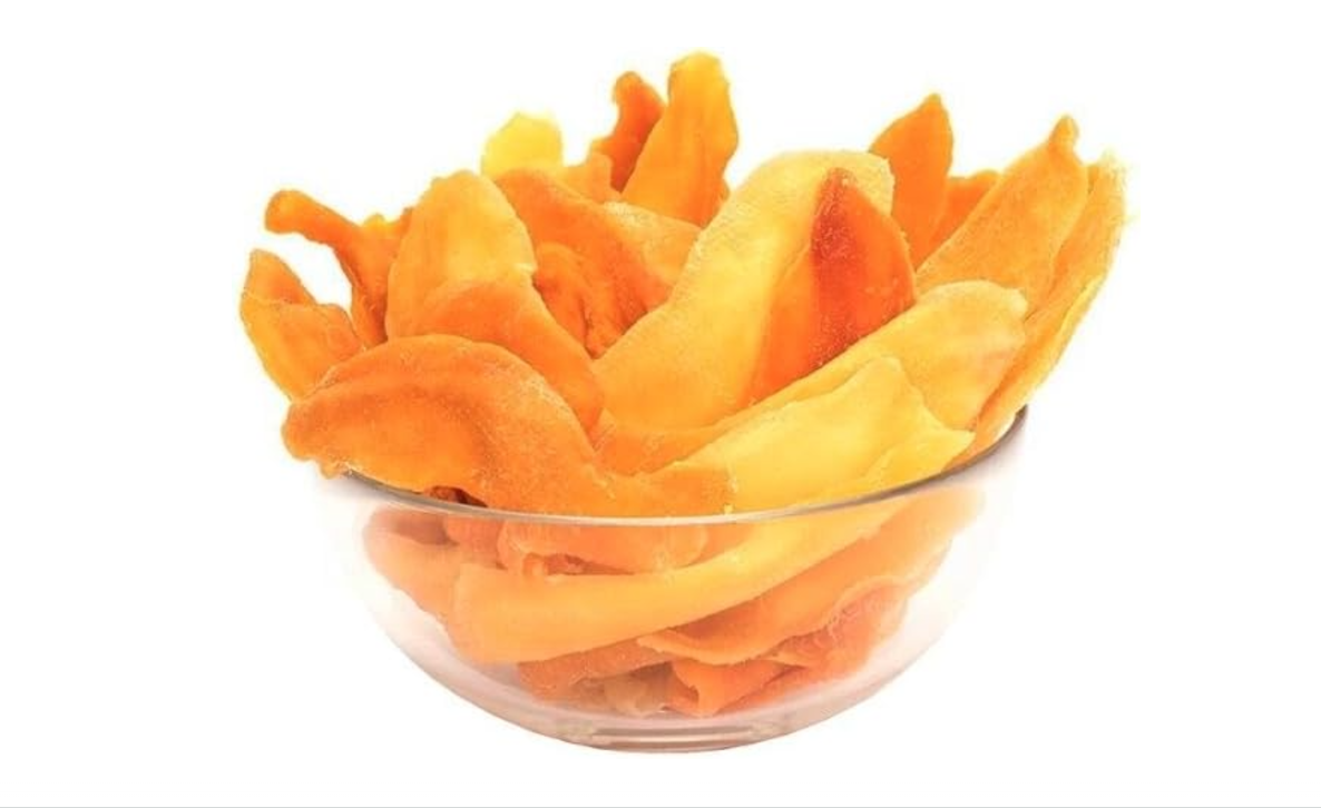 Tropical Fields Dried Real Mango, 1.2kg