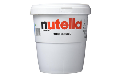 Nutella Spread Chocolate Hazelnut 3 Kg Jar