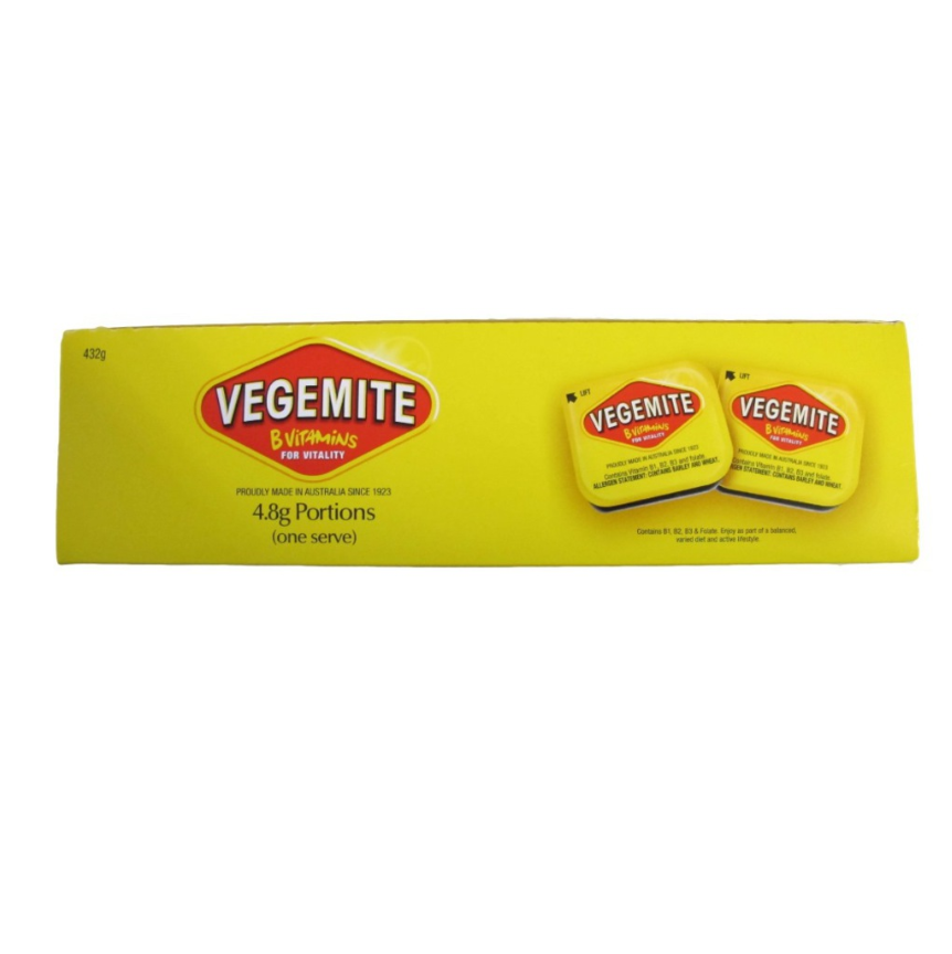 Vegemite Kraft Portions (Pack of 90)