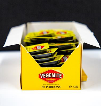 Vegemite Kraft Portions (Pack of 90)