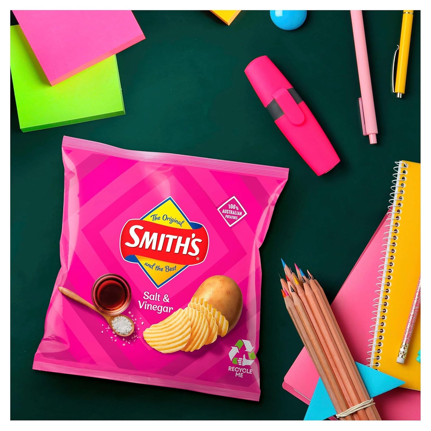 Smith's Fun Mix Multipacks 6 x 20 pack | Neximax Deals